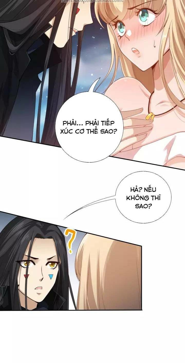 Giản Giới Chapter 70 - Trang 2