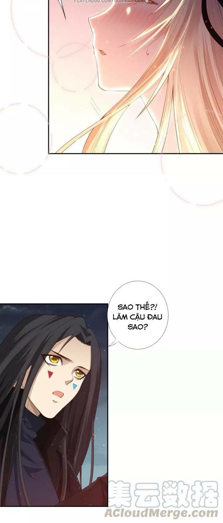 Giản Giới Chapter 70 - Trang 2