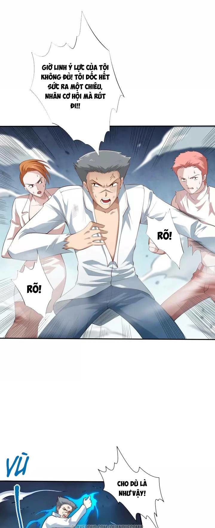 Giản Giới Chapter 70 - Trang 2