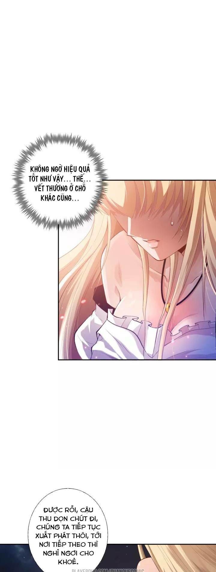 Giản Giới Chapter 70 - Trang 2