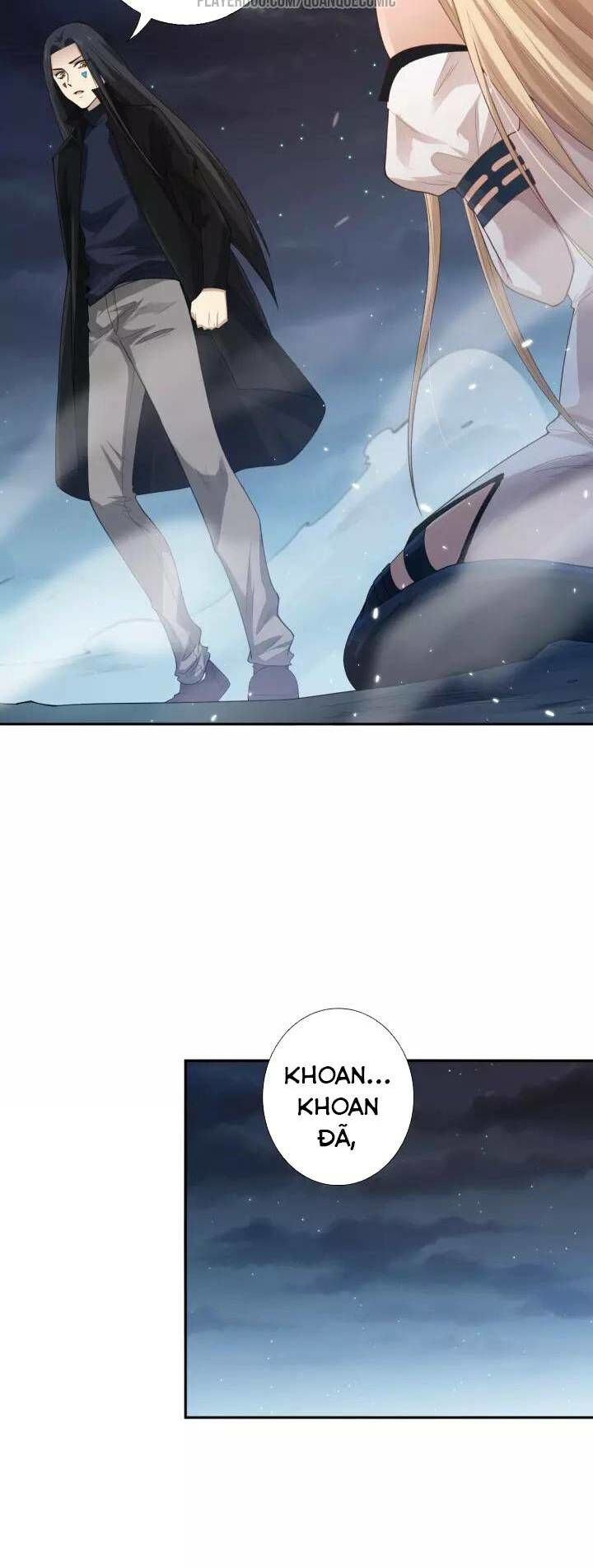 Giản Giới Chapter 70 - Trang 2