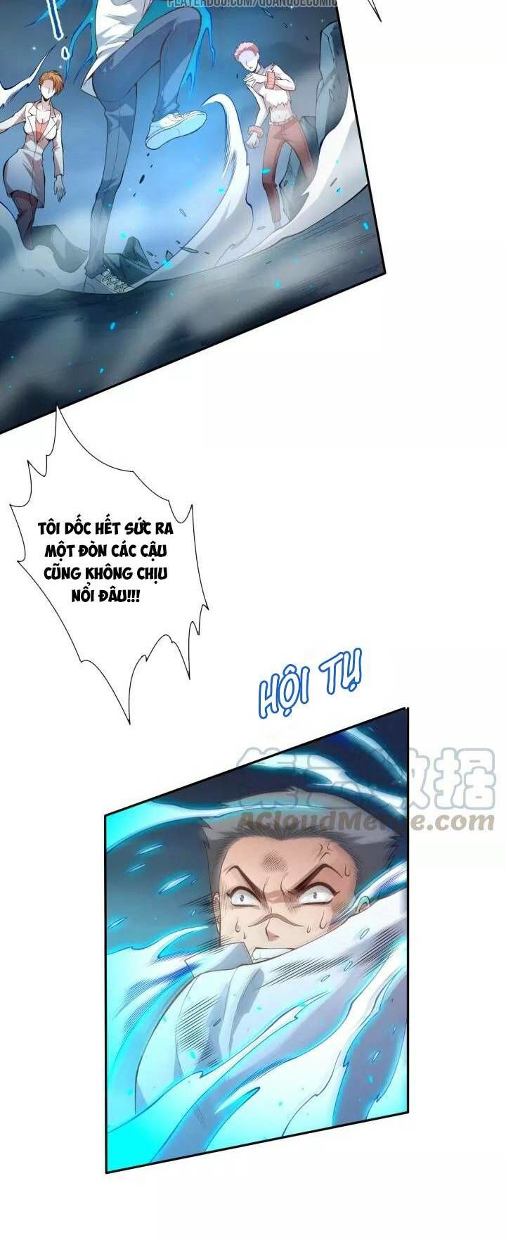 Giản Giới Chapter 70 - Trang 2