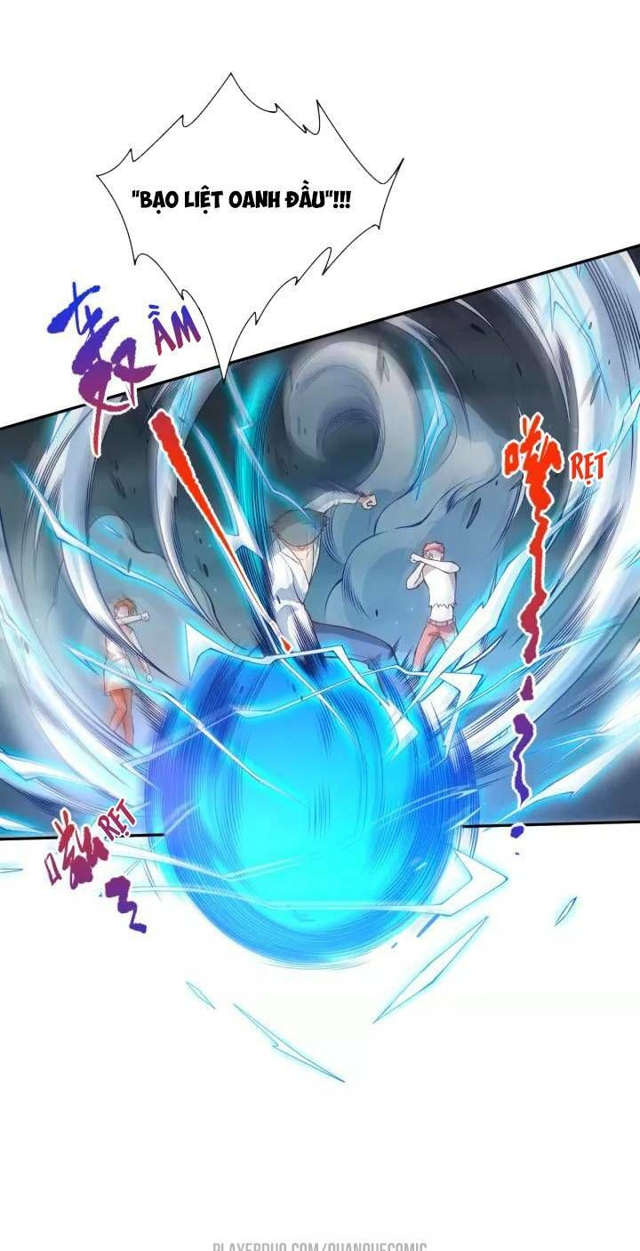 Giản Giới Chapter 70 - Trang 2
