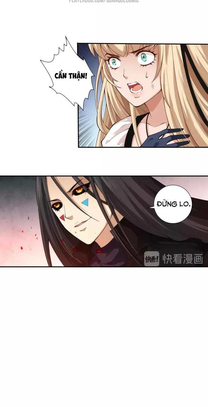 Giản Giới Chapter 70 - Trang 2