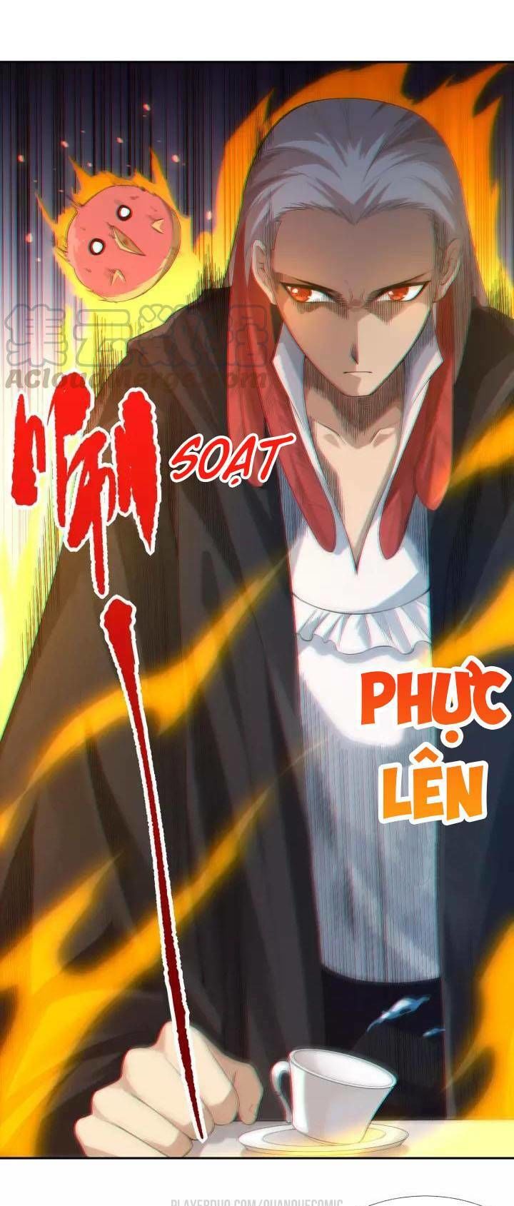 Giản Giới Chapter 71.2 - Trang 2