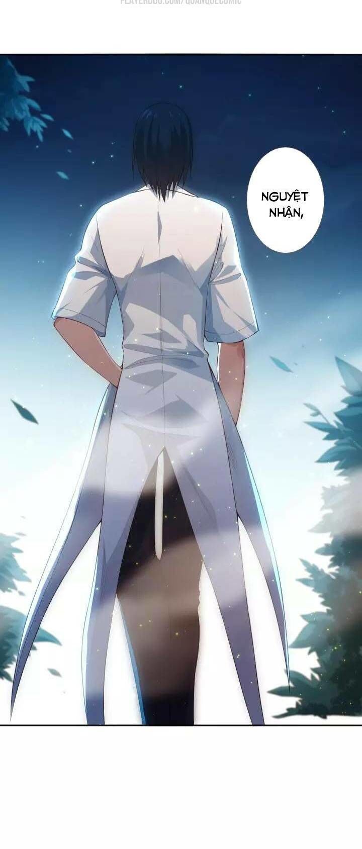 Giản Giới Chapter 71.2 - Trang 2