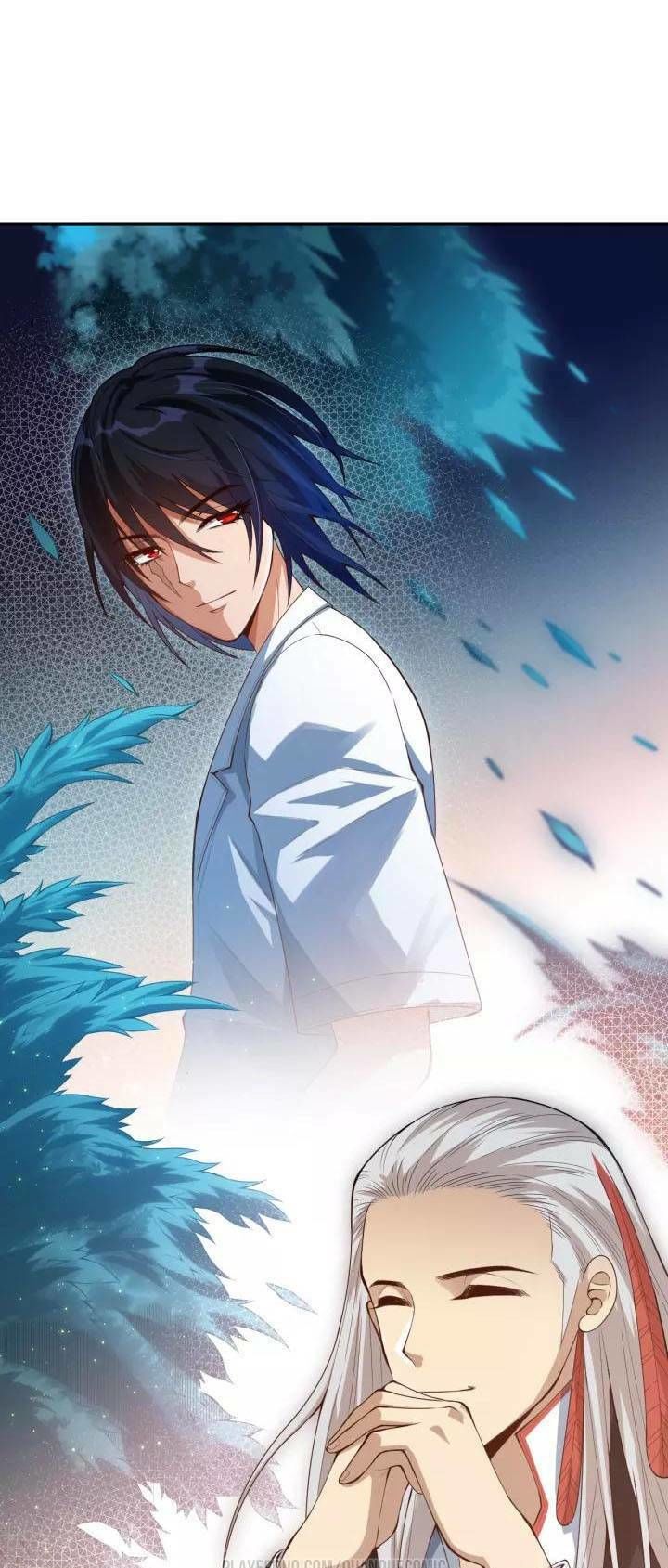 Giản Giới Chapter 71.2 - Trang 2