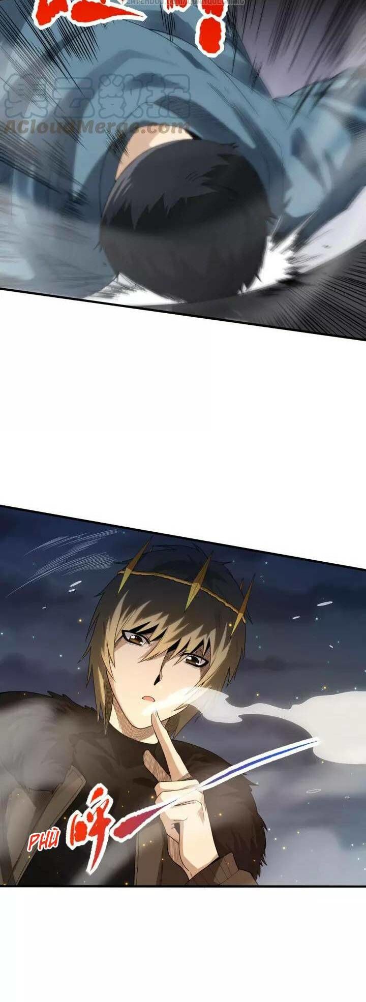 Giản Giới Chapter 71.2 - Trang 2