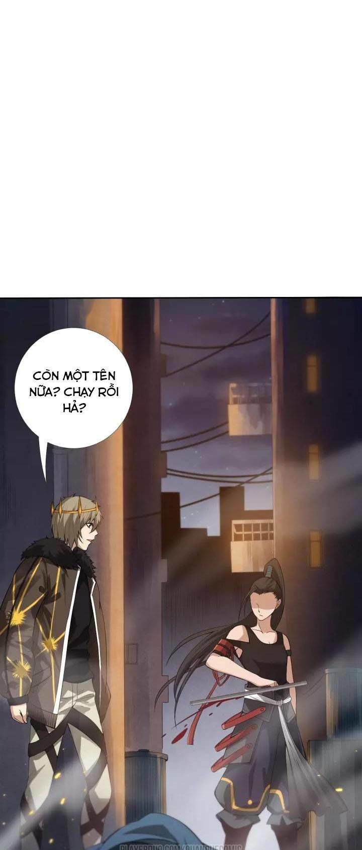 Giản Giới Chapter 71.2 - Trang 2