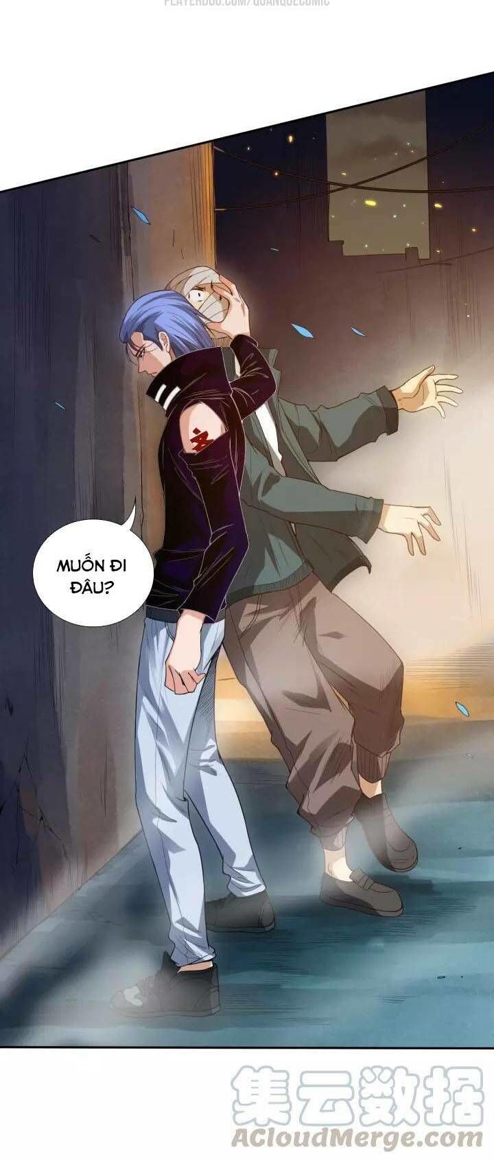 Giản Giới Chapter 71.2 - Trang 2