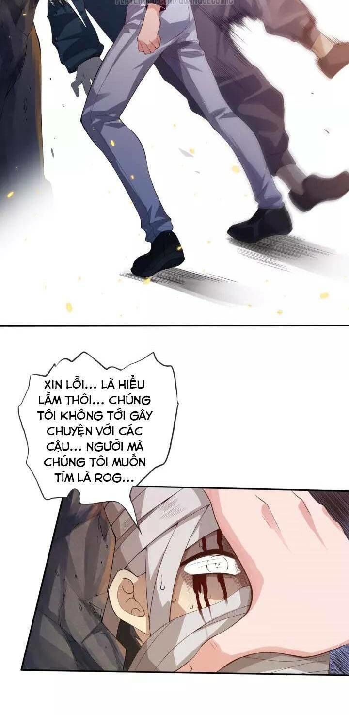 Giản Giới Chapter 71.2 - Trang 2