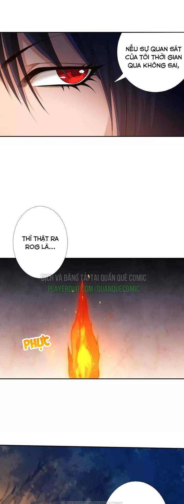 Giản Giới Chapter 71.2 - Trang 2