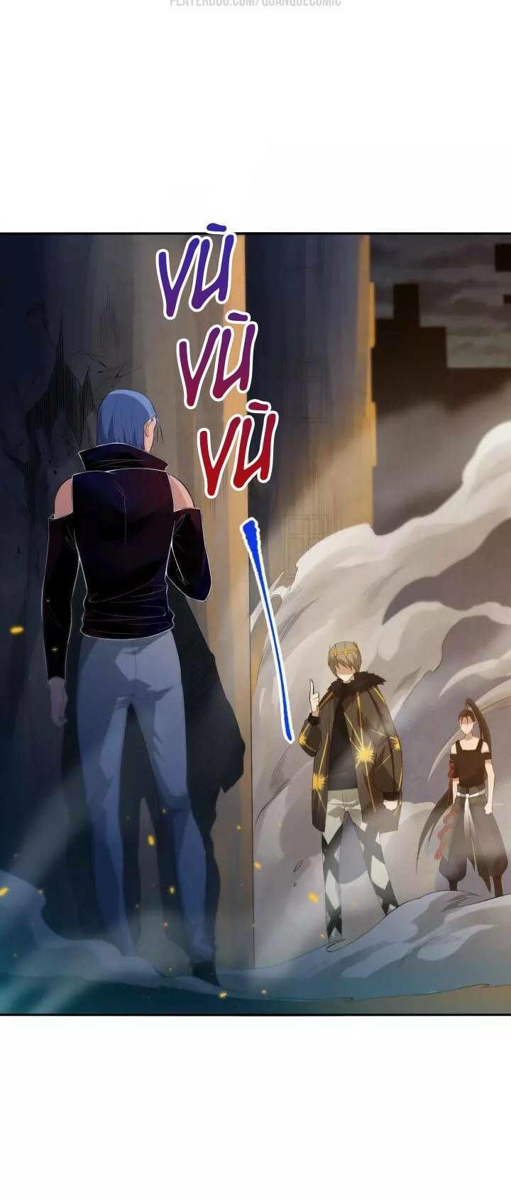 Giản Giới Chapter 71.2 - Trang 2