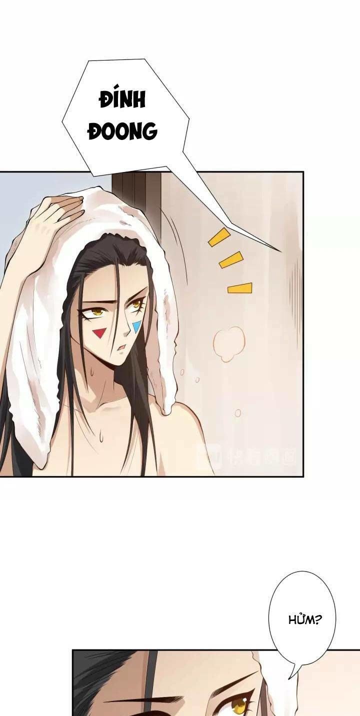 Giản Giới Chapter 71.2 - Trang 2