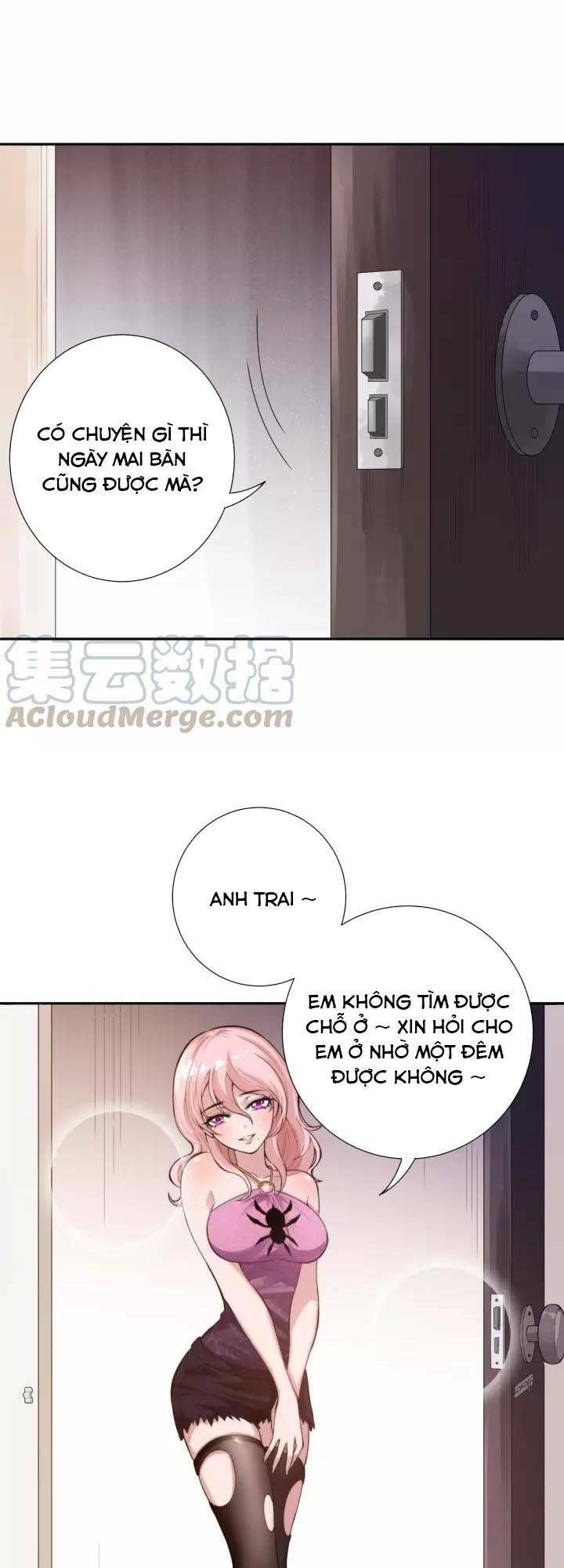 Giản Giới Chapter 71.2 - Trang 2