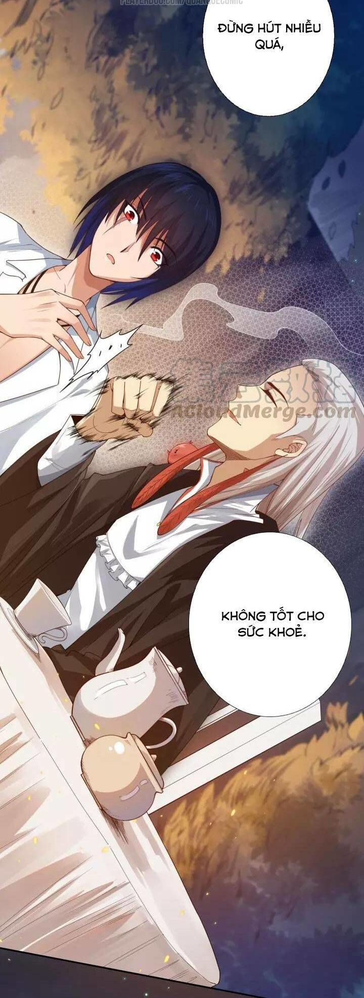 Giản Giới Chapter 71.2 - Trang 2