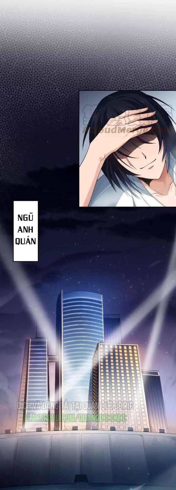 Giản Giới Chapter 71 - Trang 2