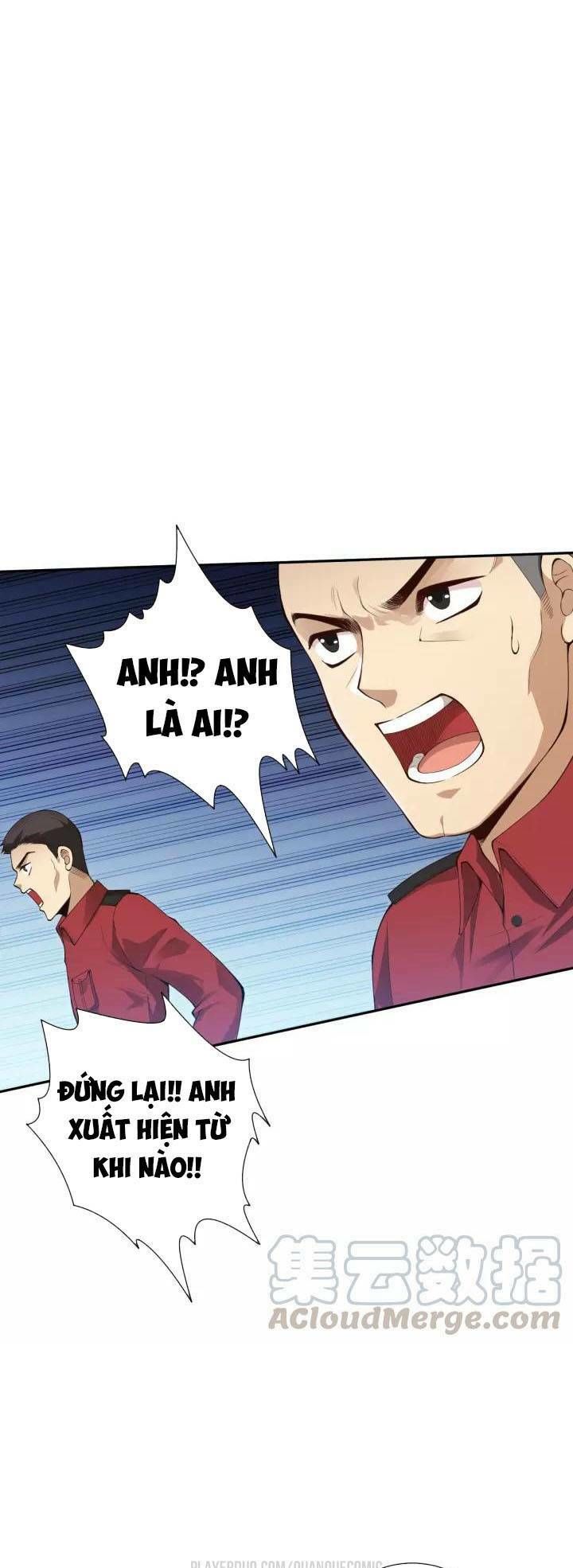 Giản Giới Chapter 71 - Trang 2