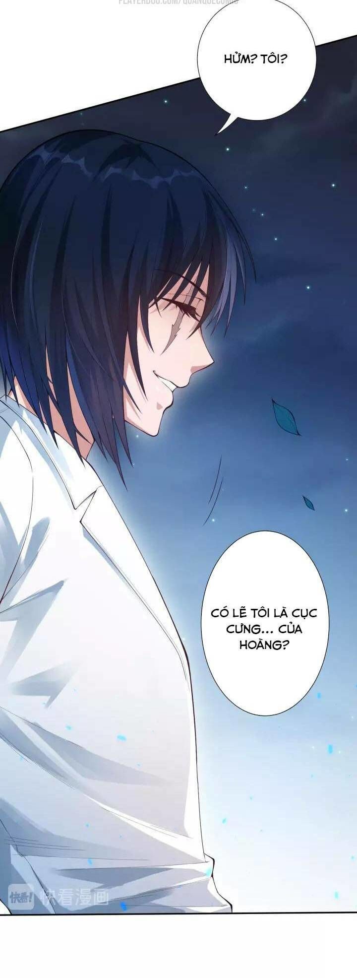 Giản Giới Chapter 71 - Trang 2