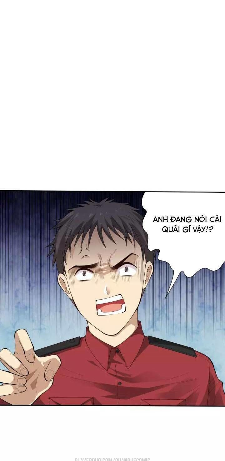 Giản Giới Chapter 71 - Trang 2