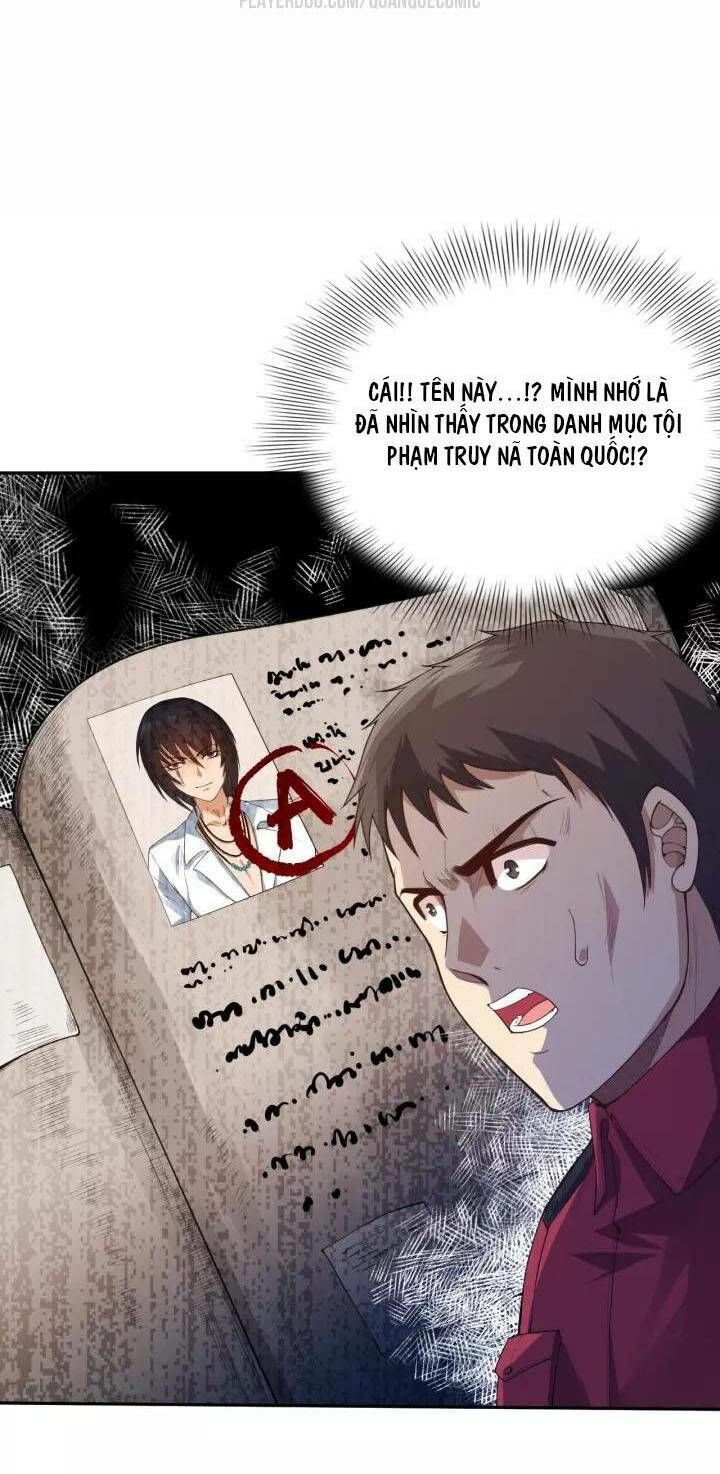 Giản Giới Chapter 71 - Trang 2