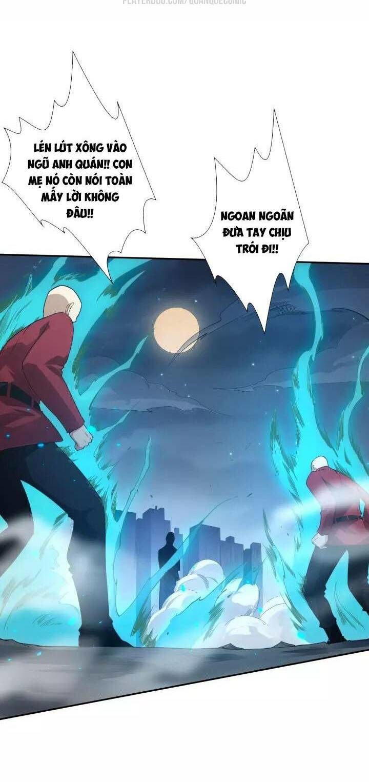 Giản Giới Chapter 71 - Trang 2