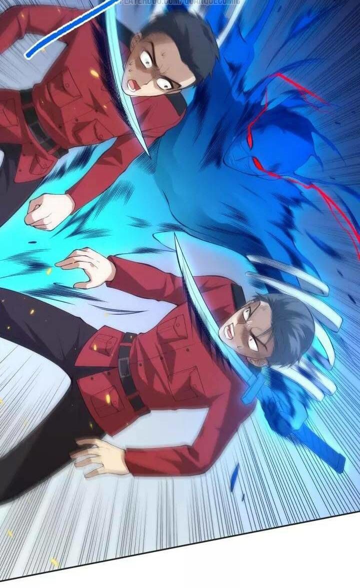 Giản Giới Chapter 71 - Trang 2