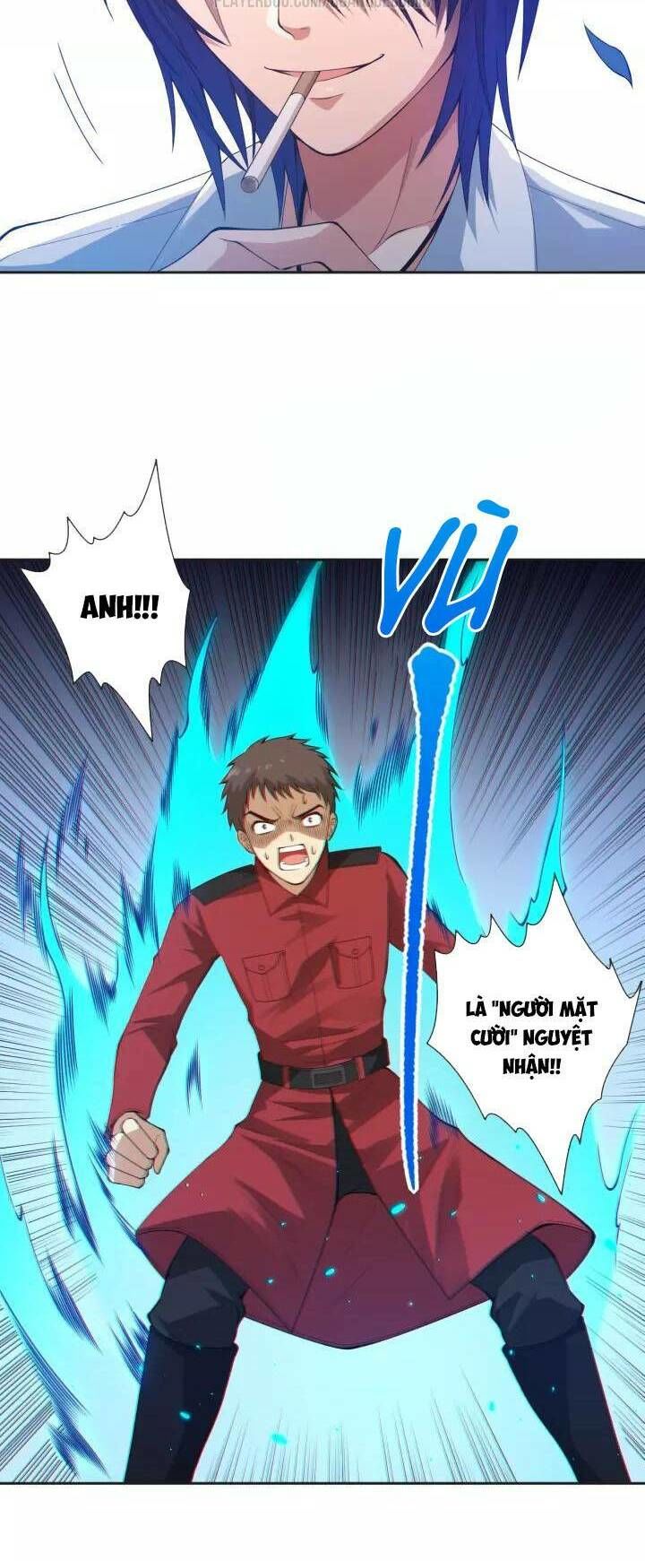 Giản Giới Chapter 71 - Trang 2