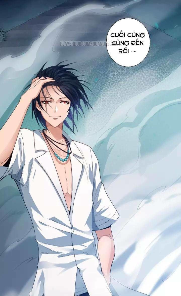 Giản Giới Chapter 71 - Trang 2