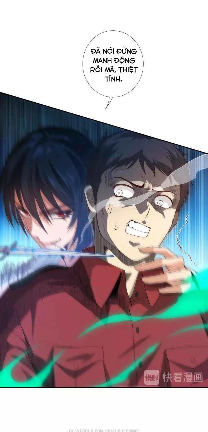 Giản Giới Chapter 71 - Trang 2