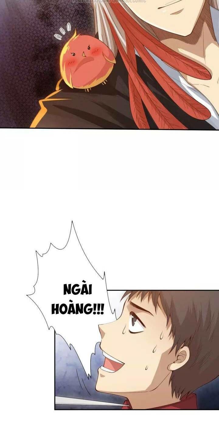 Giản Giới Chapter 71 - Trang 2