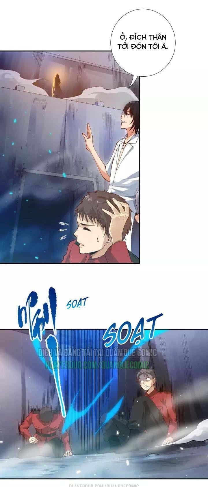 Giản Giới Chapter 71 - Trang 2