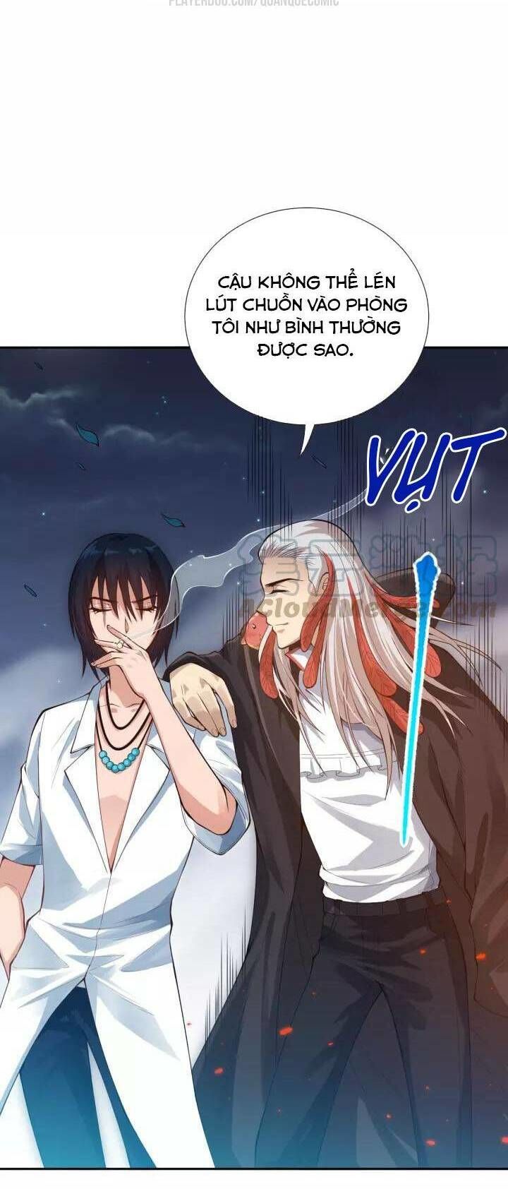 Giản Giới Chapter 71 - Trang 2