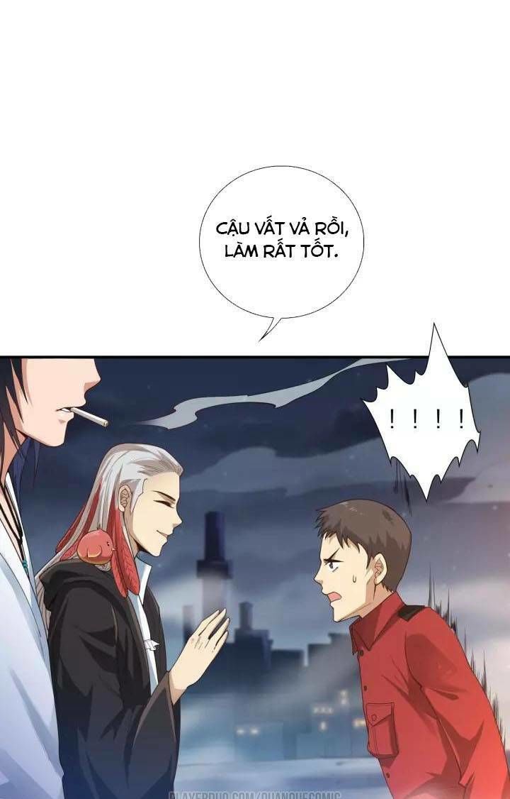 Giản Giới Chapter 71 - Trang 2