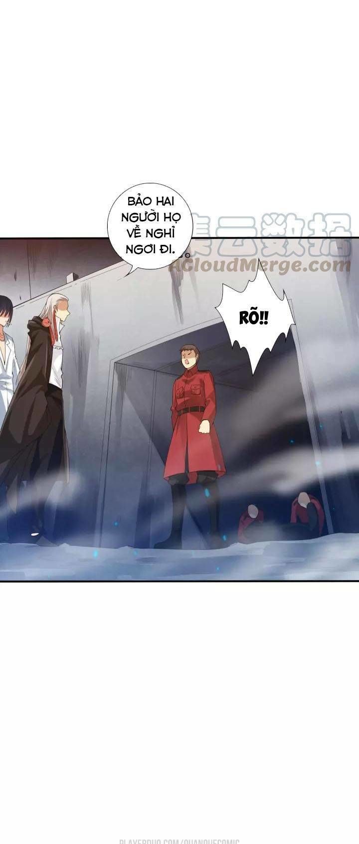 Giản Giới Chapter 71 - Trang 2