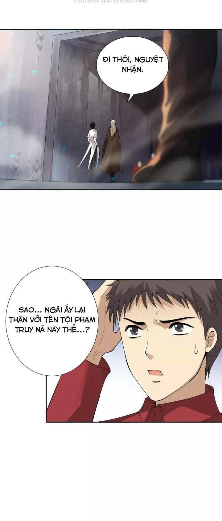 Giản Giới Chapter 71 - Trang 2