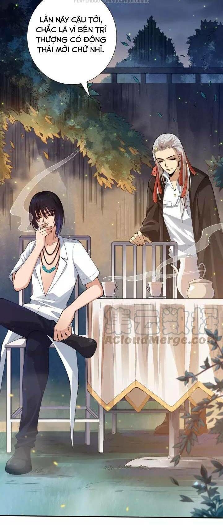 Giản Giới Chapter 71 - Trang 2