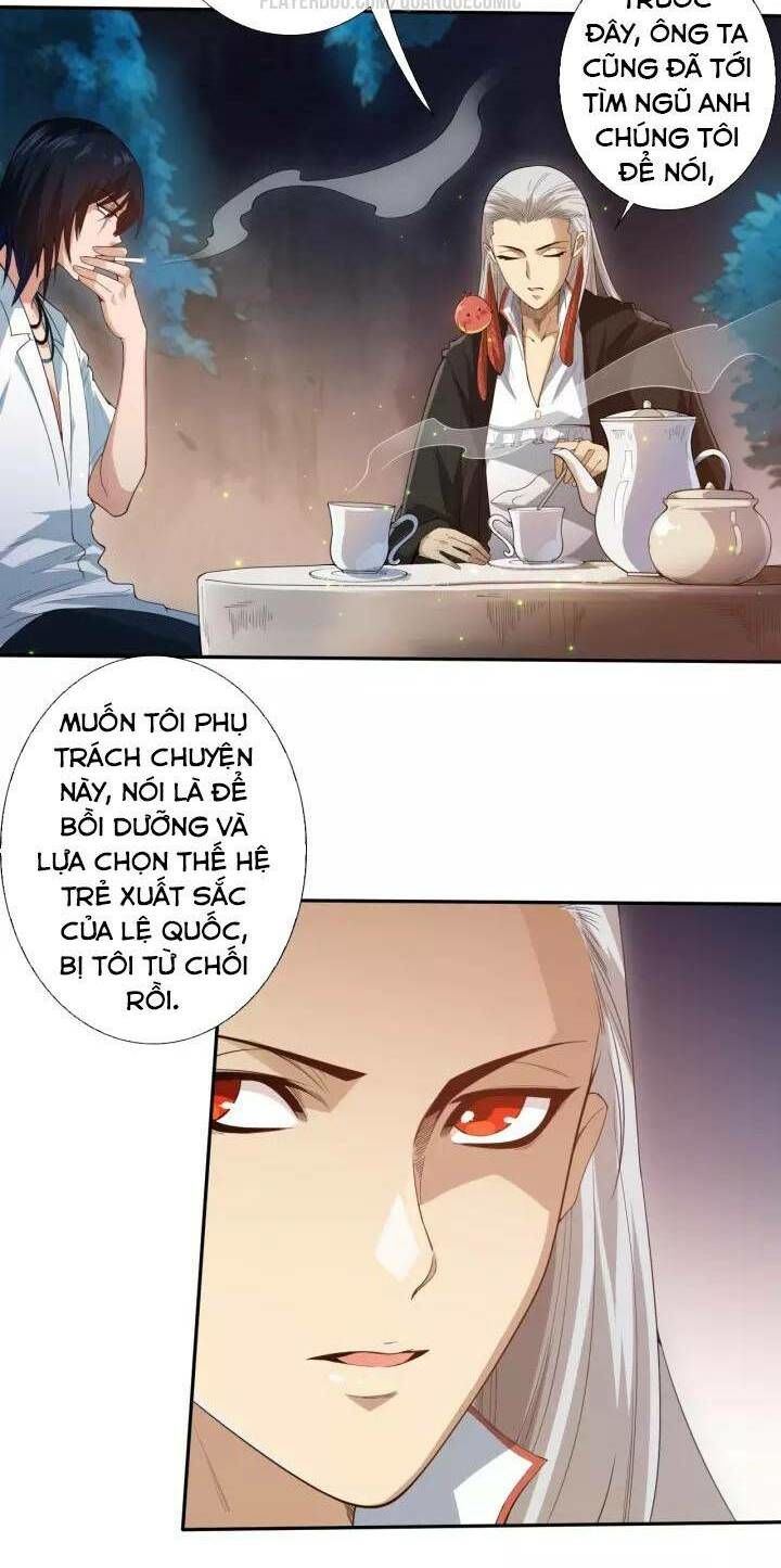 Giản Giới Chapter 71 - Trang 2