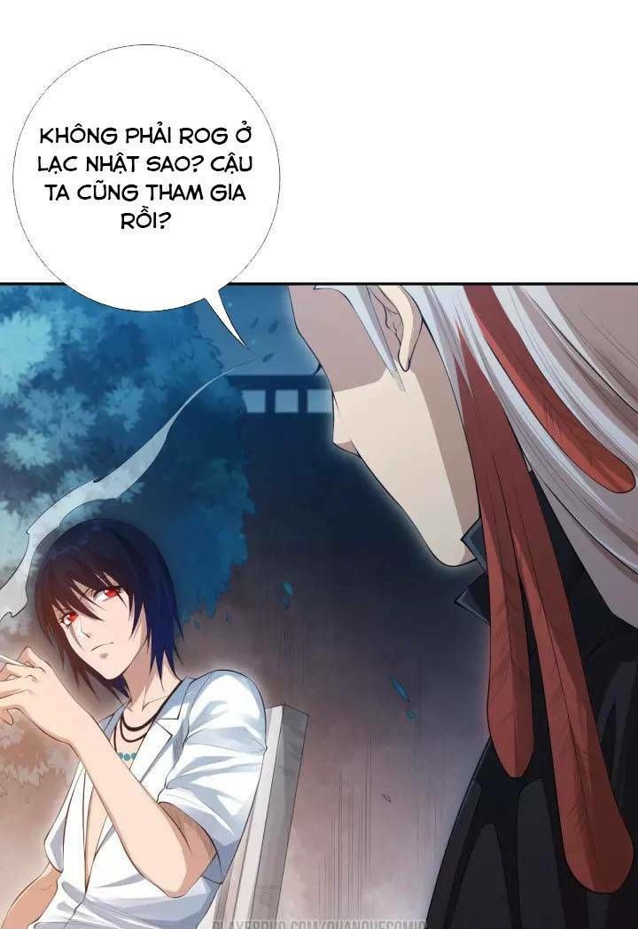 Giản Giới Chapter 71 - Trang 2