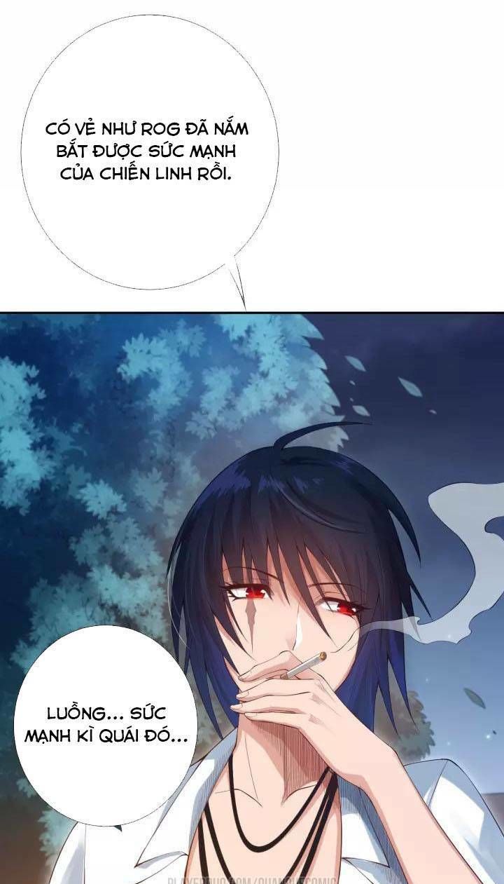 Giản Giới Chapter 71 - Trang 2