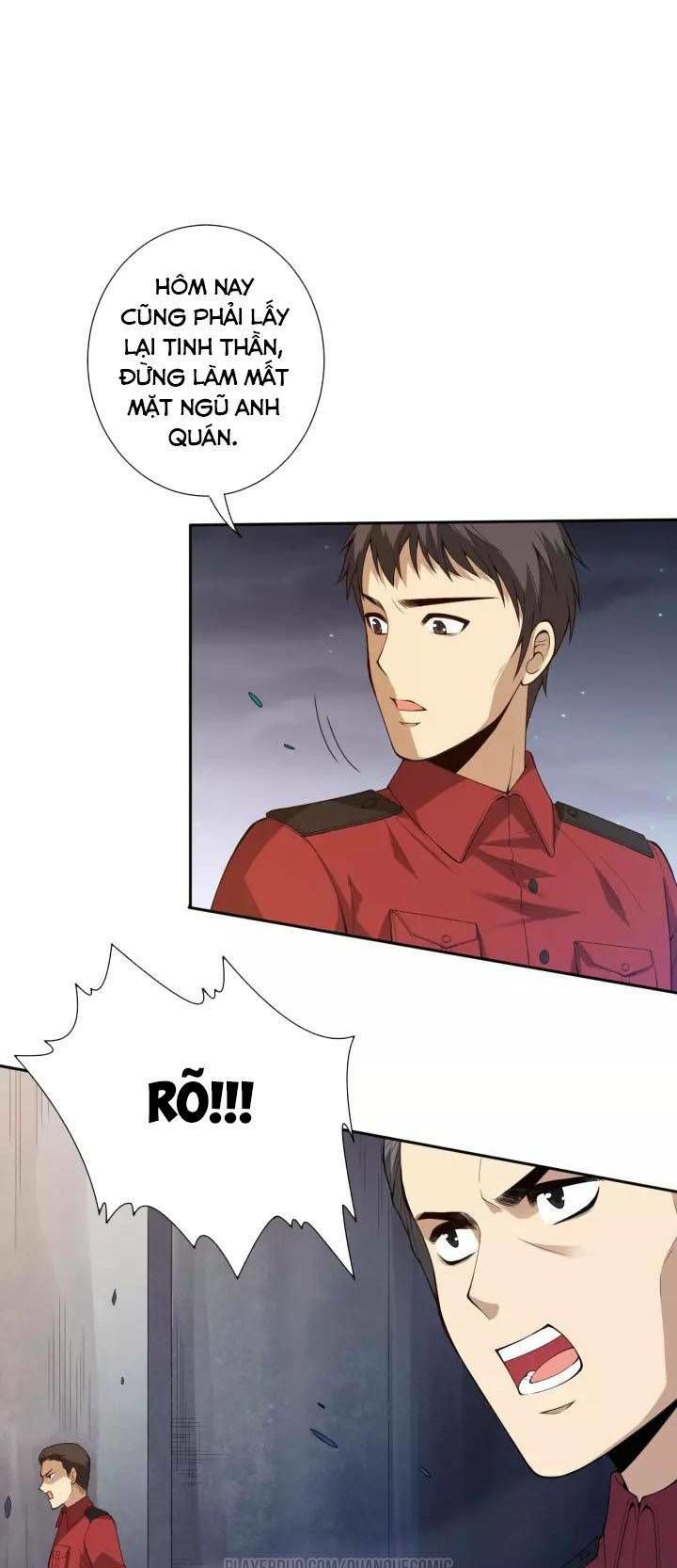 Giản Giới Chapter 71 - Trang 2