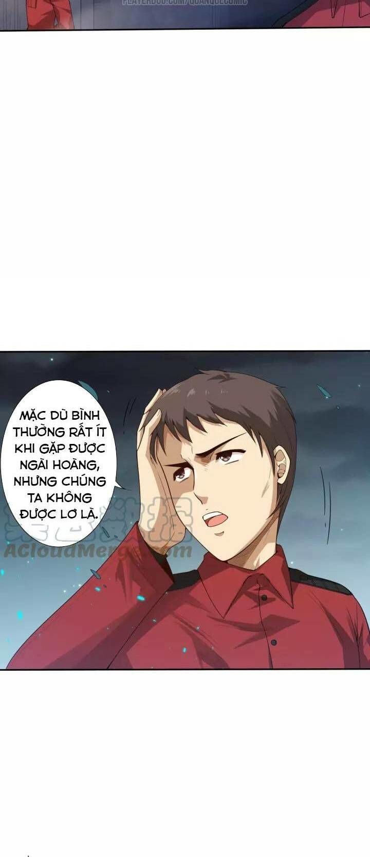 Giản Giới Chapter 71 - Trang 2