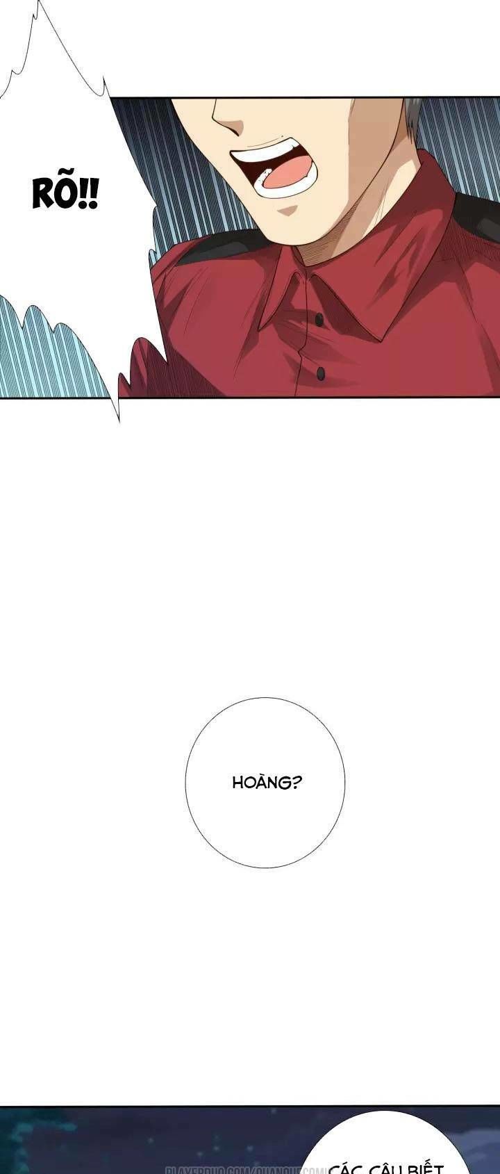 Giản Giới Chapter 71 - Trang 2