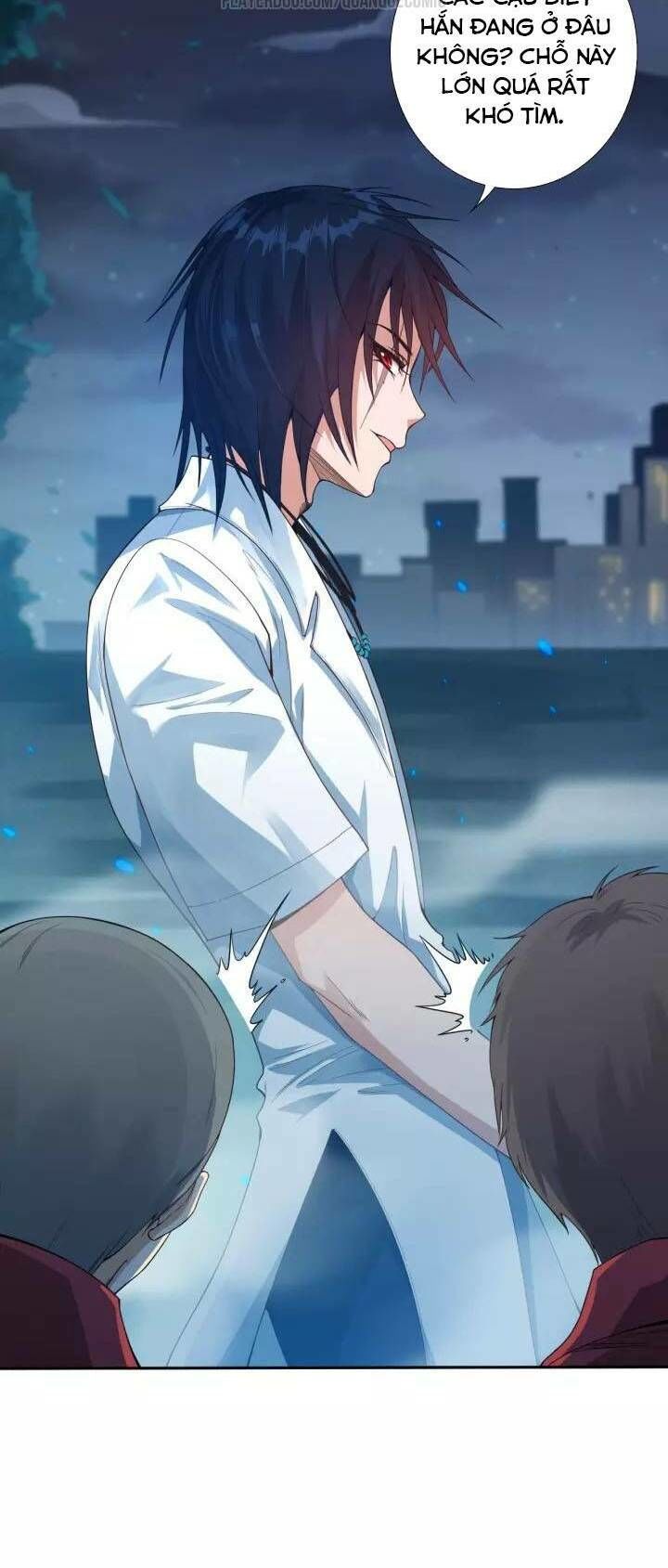 Giản Giới Chapter 71 - Trang 2