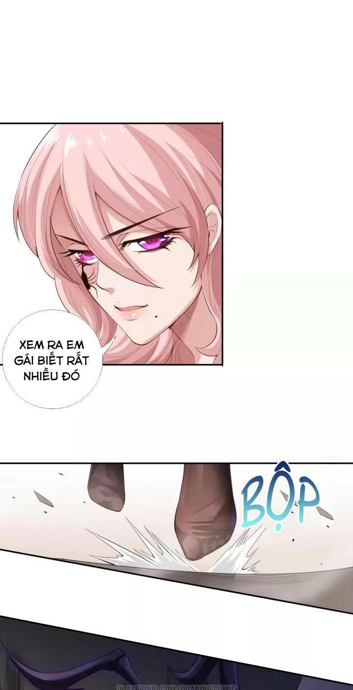 Giản Giới Chapter 72.2 - Trang 2