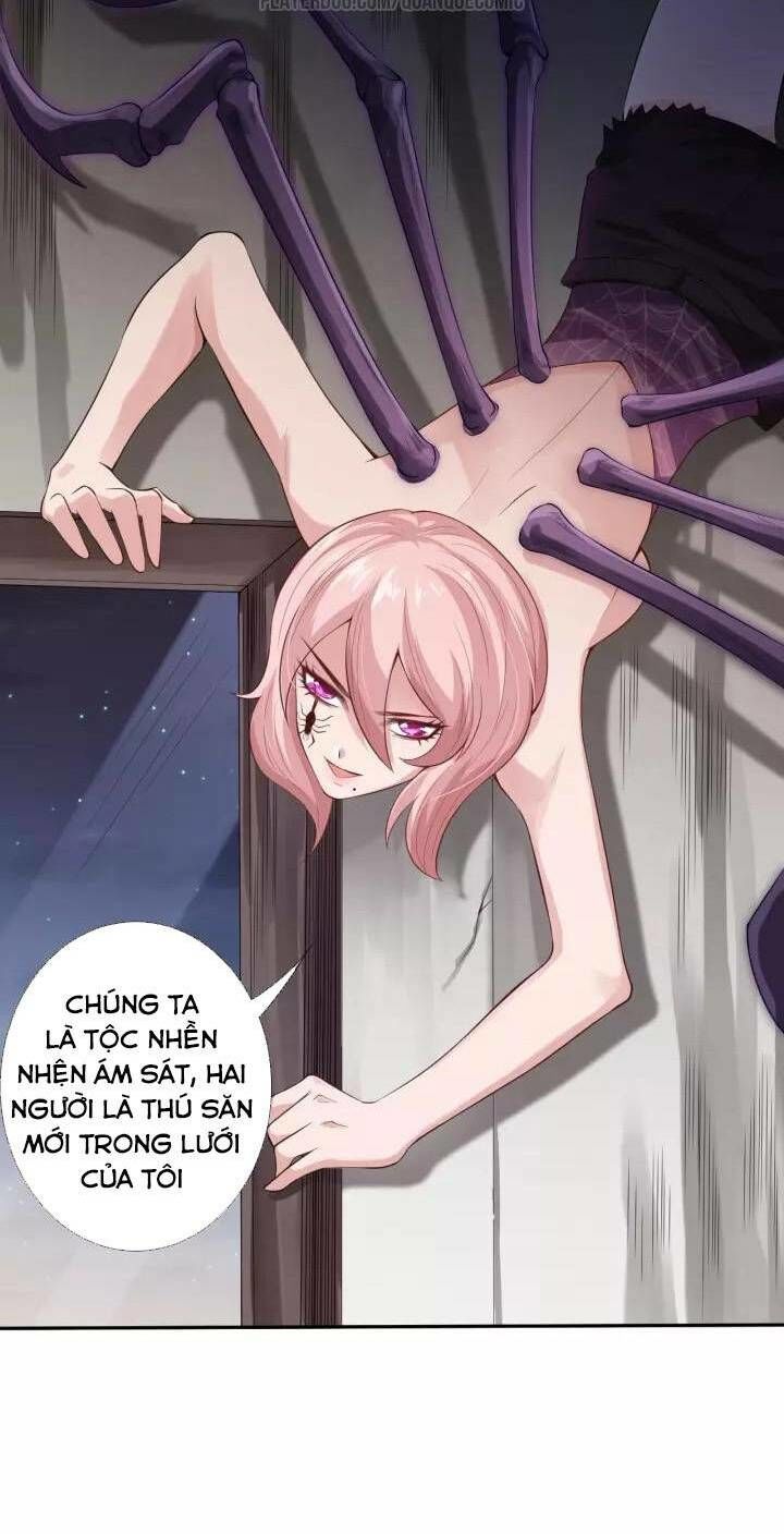 Giản Giới Chapter 72.2 - Trang 2