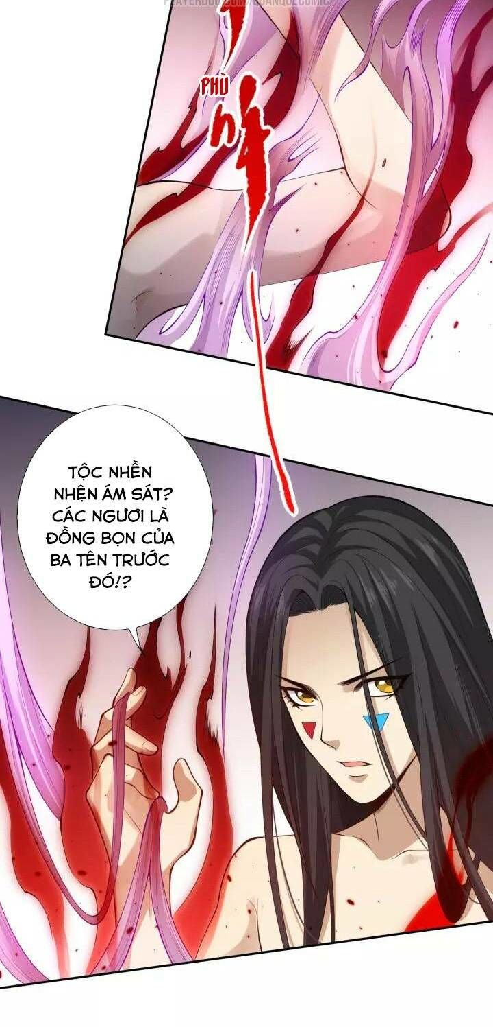 Giản Giới Chapter 72.2 - Trang 2