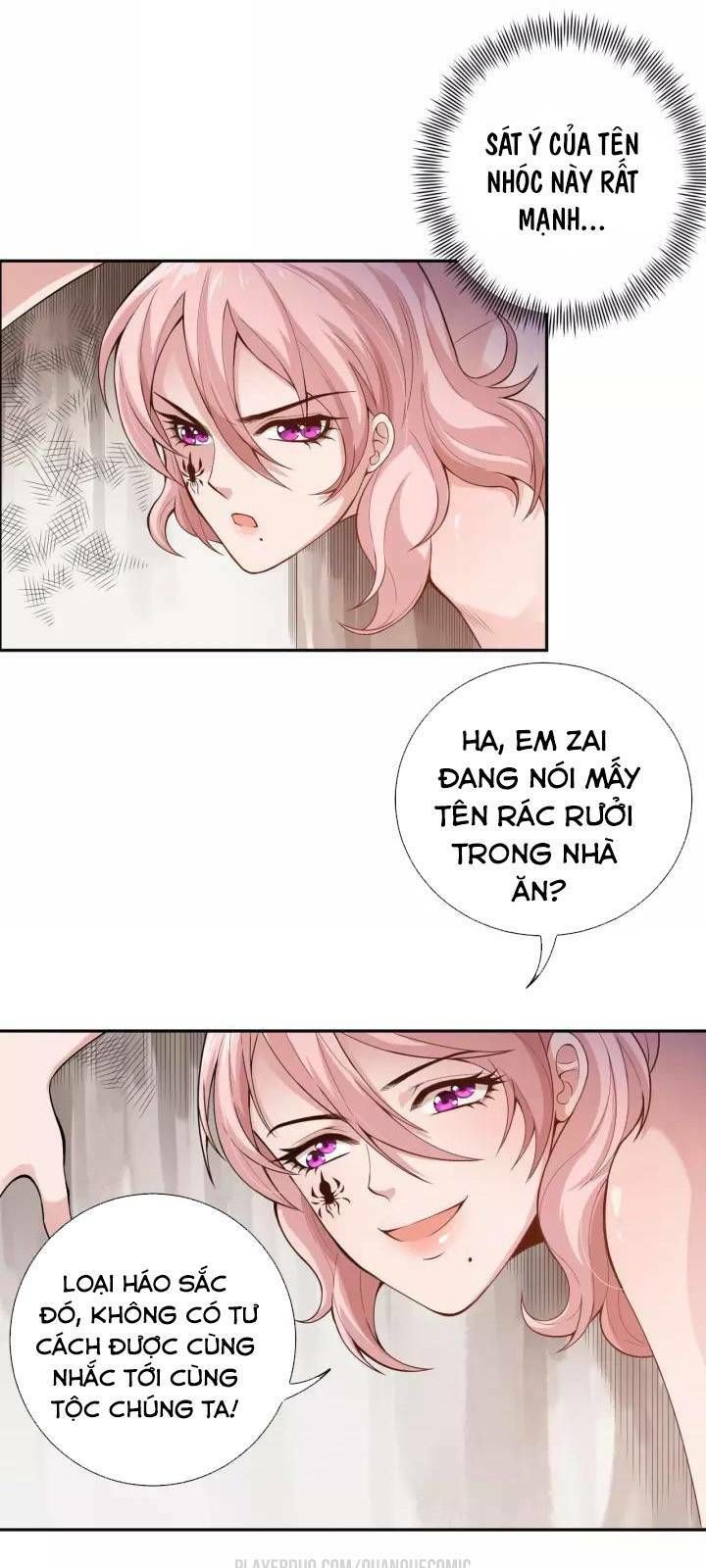 Giản Giới Chapter 72.2 - Trang 2