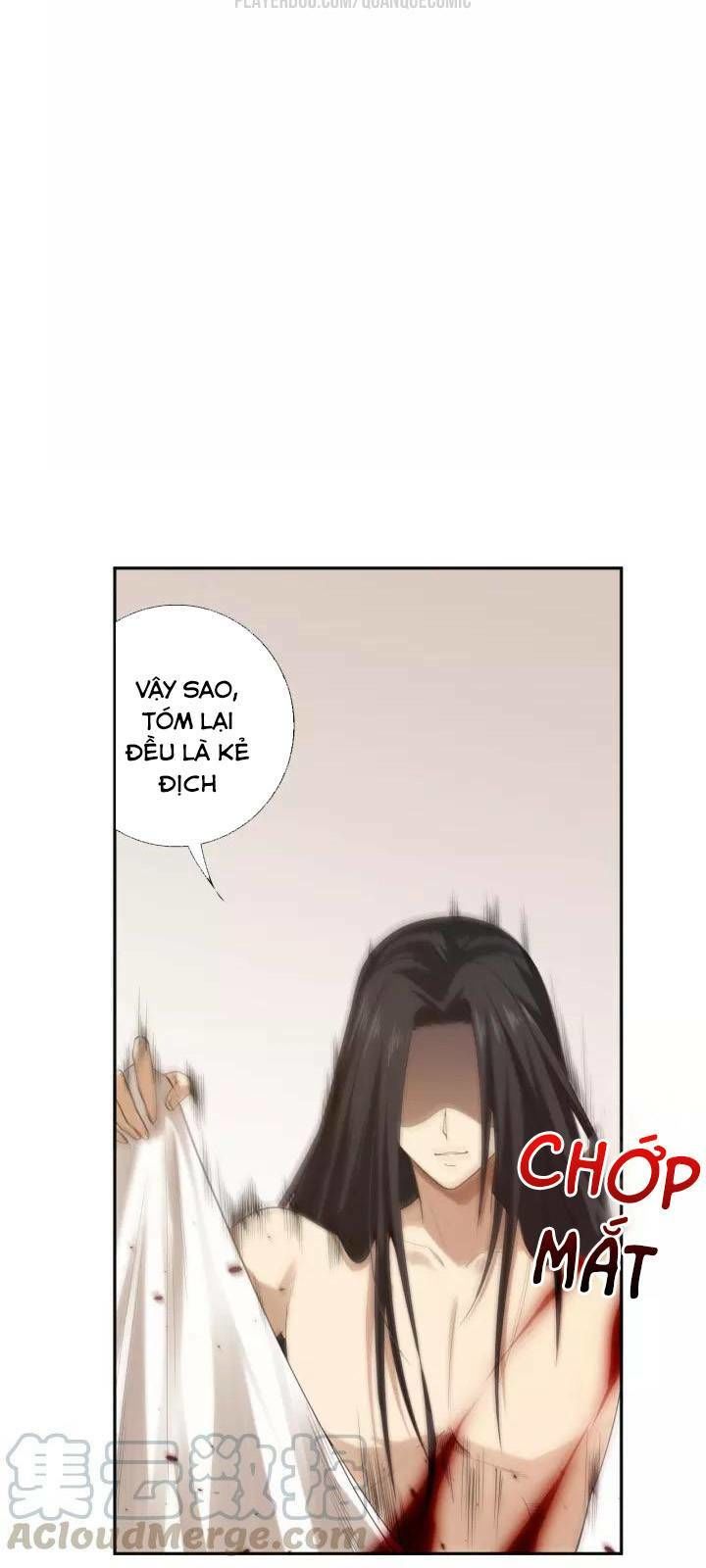 Giản Giới Chapter 72.2 - Trang 2