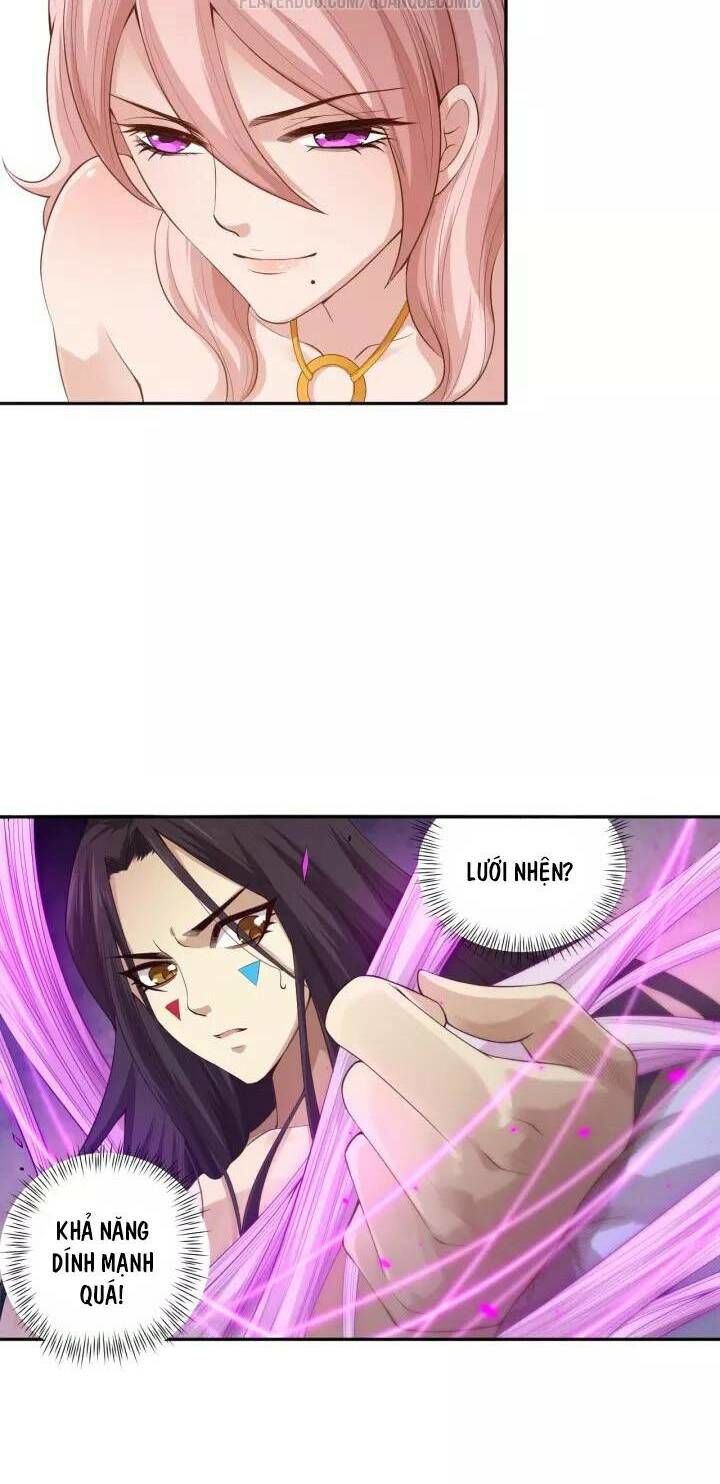 Giản Giới Chapter 72.2 - Trang 2